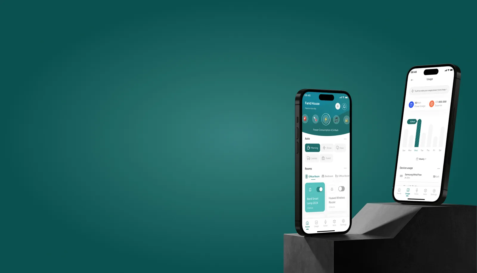 Ecohome Smart Home IoT