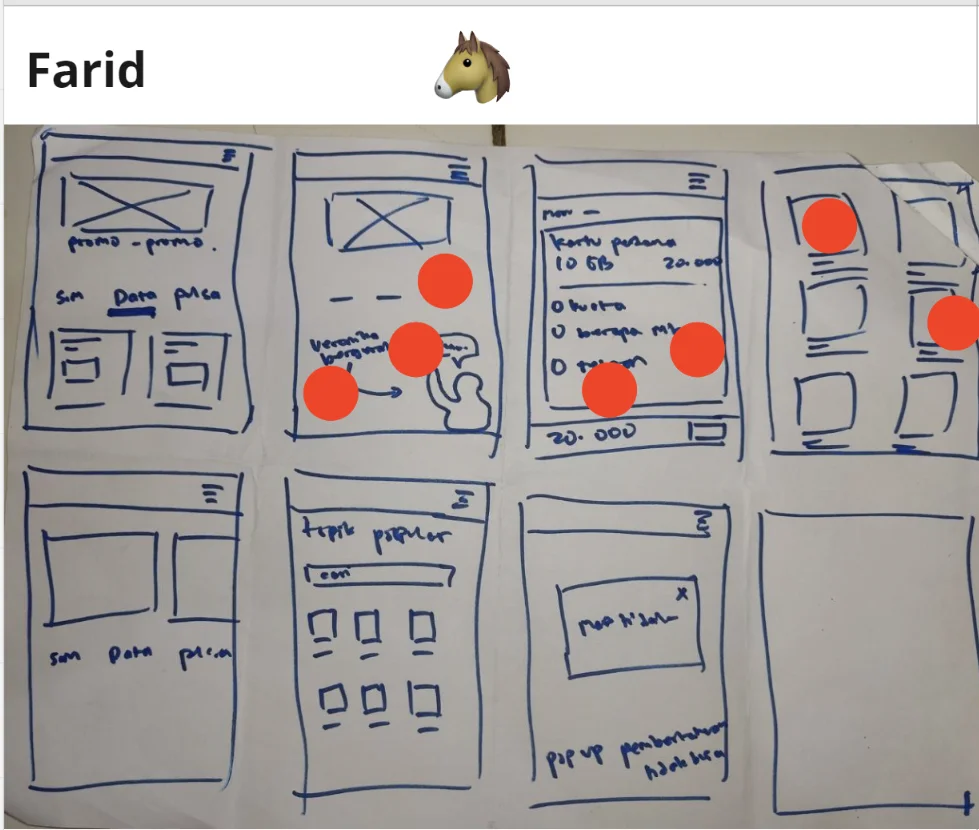 Solution Sketch: Homepage Quick-Access & Package Discovery